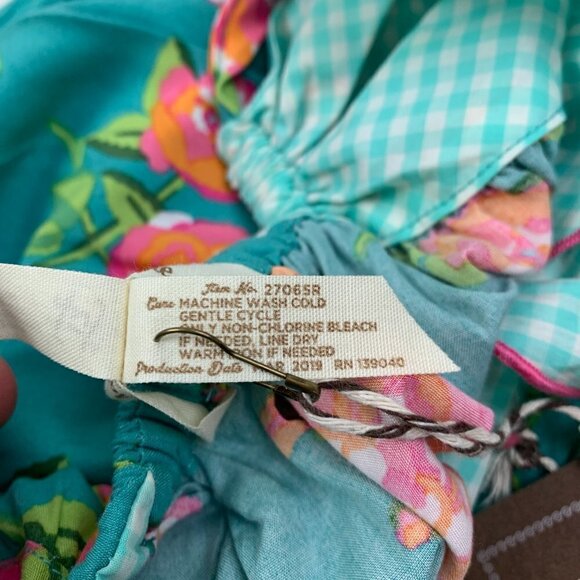 Matilda Jane Clothing Watch the Waves One Piece Romper/Jumper Tween Size 12 NWT - Picture 11 of 11